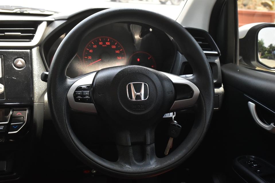 รหัสรถ PB3666 HONDA BIO 1.2 5ประตู AUTO 2018 เบนซิน 8