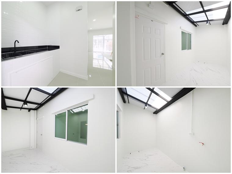 ขายราคาพิเศษ ทาวน์เฮ้าส์ 2 ชั้น ม.โมดิวิลล่า 18.8 ตร.ว. 4นอน 2น้ำ โครงการบ้านหรู ทำเลดี ต้นโครงการ ฟังชั่นดีเยี่ยม พร้อมเฟอร์ พื้นที่กว้าง รีโนเวทใหม่ 6