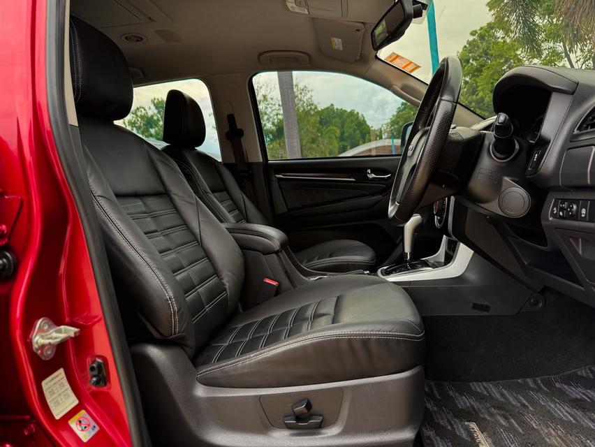 ขาย Isuzu MU-X 3.0 The Onyx ปี19 12