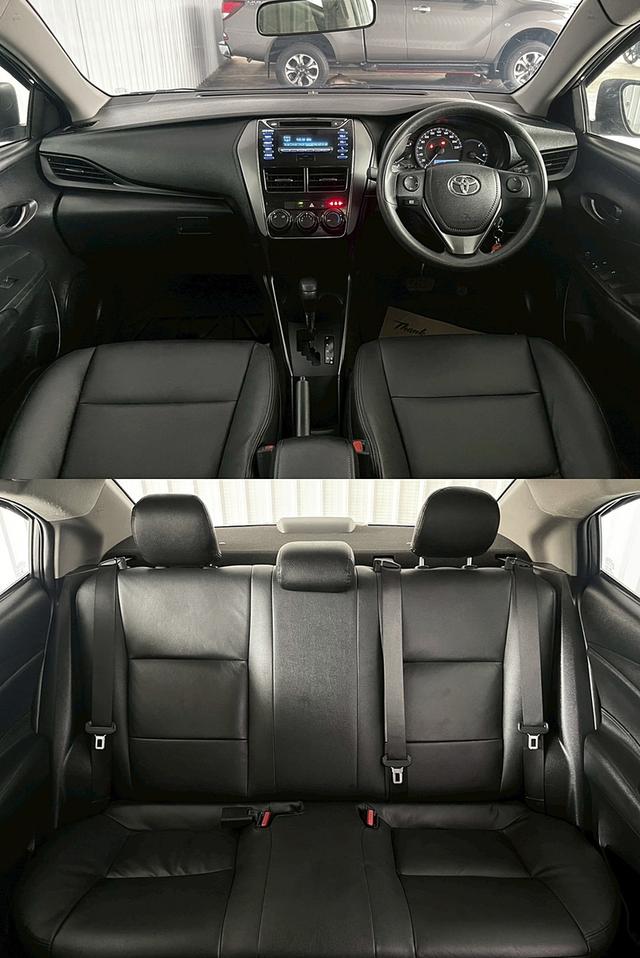 Yaris Ativ 1.2Entry มือเดียว ฟรีดาวน์ 10