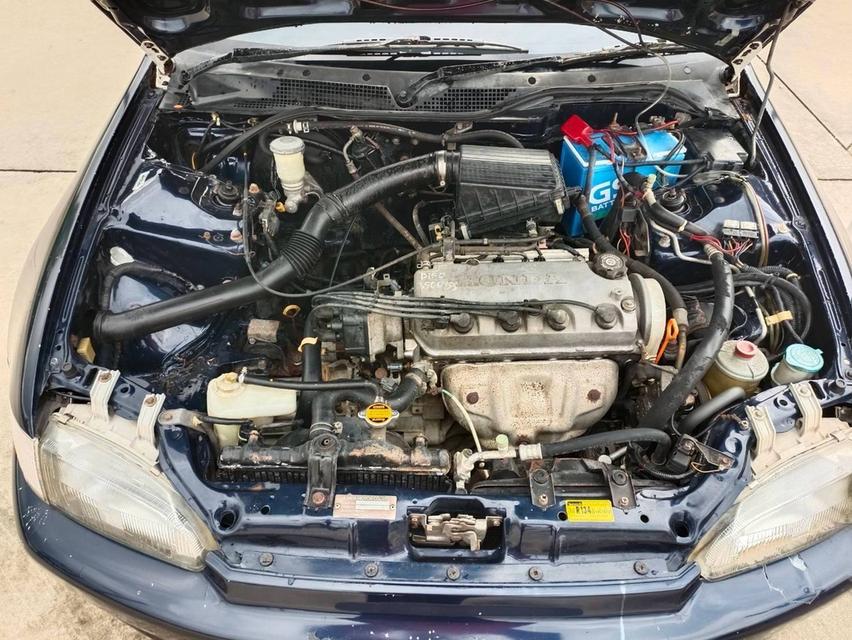 (แจ้งรหัสรถ BK7020) Honda Civic EG 3dr 1.5💥ปี1994💥 รูปที่ 18