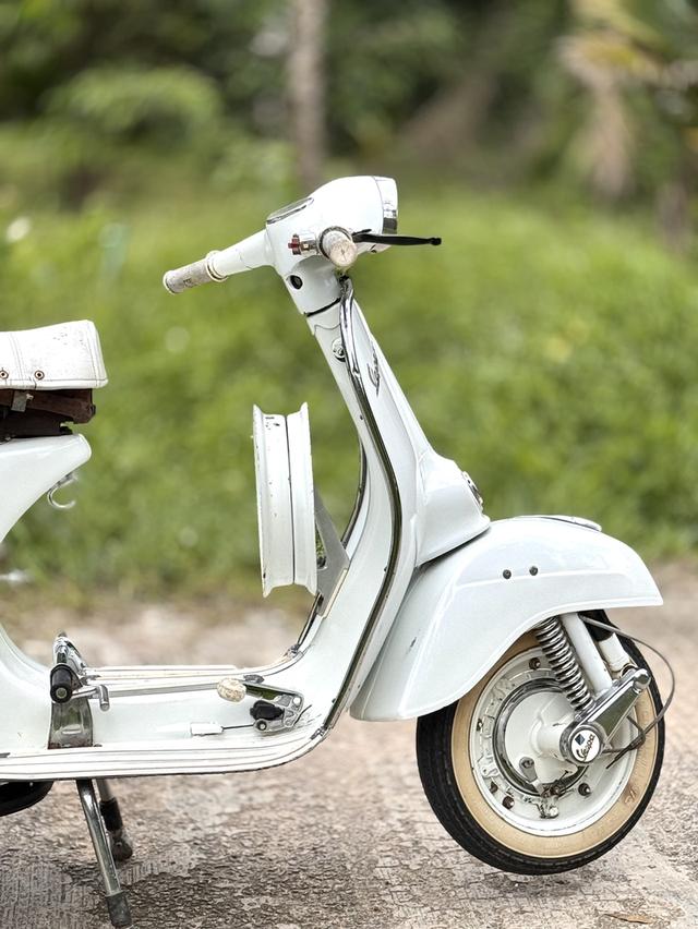 Vespa super 150 หัวเหลี่ยม 13
