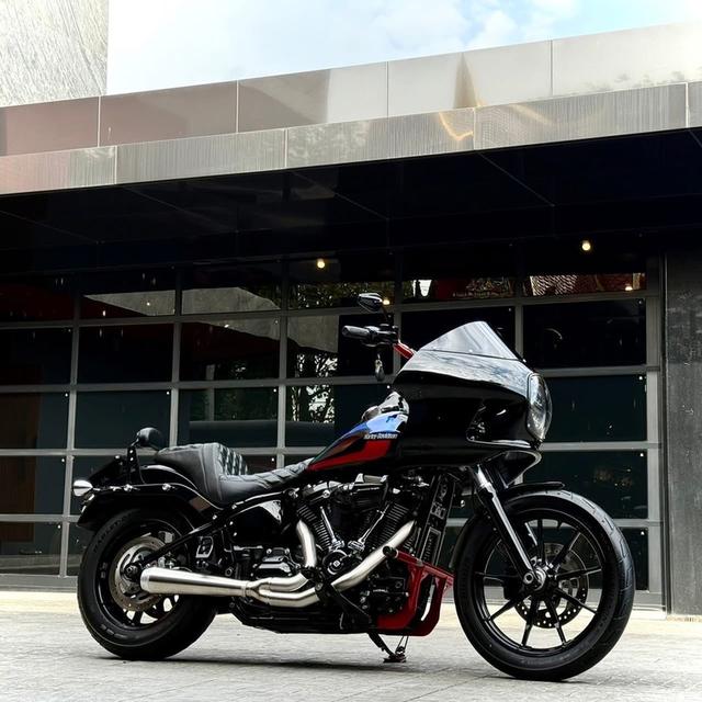 Harley-Davidson LOW RIDER 