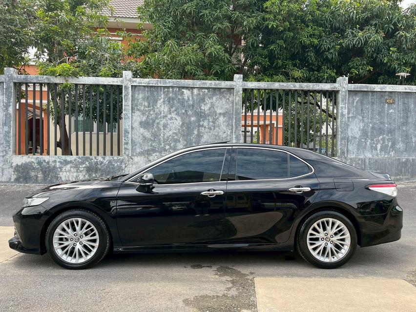 Toyota camry 2.5G 2020 รูปที่ 4