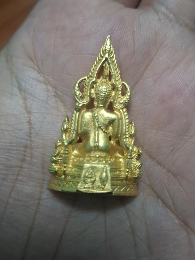 พระชินนราช กะหลั่ยทอง รูปย่อยที่ 3