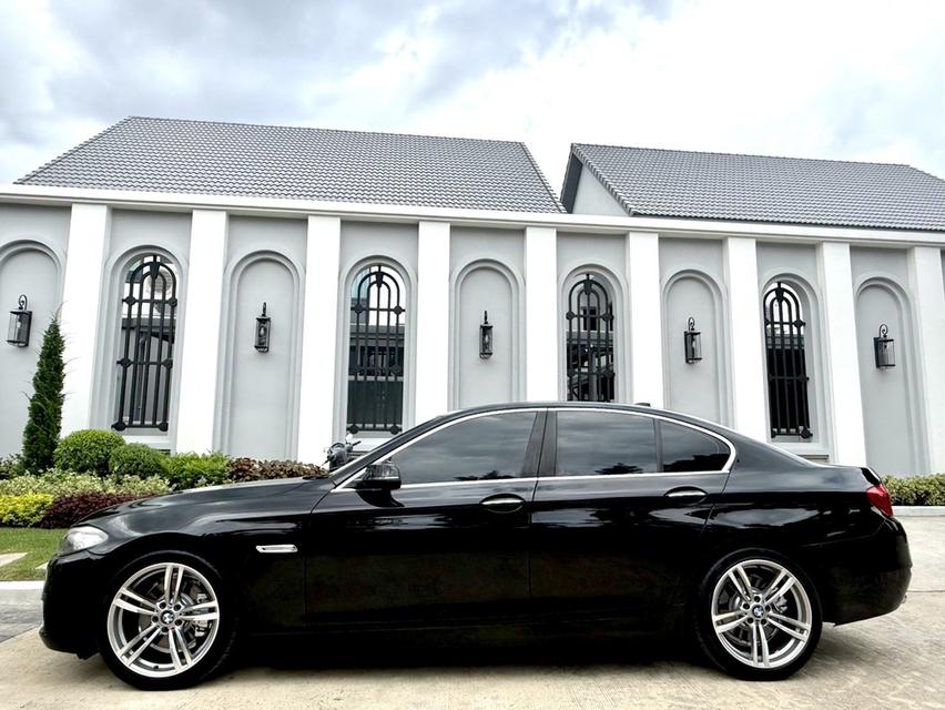 BMW SERIES 5 520D ปี 2015 รูปที่ 5