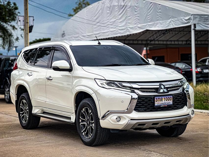 ขาย Mitsubishi Pajero 2.4GT 4wd ปี16