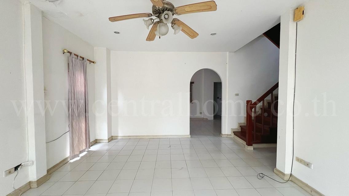 บ้านแฝด บ้านบุรีรมย์ รามอินทรา - คู้บอน 41 5