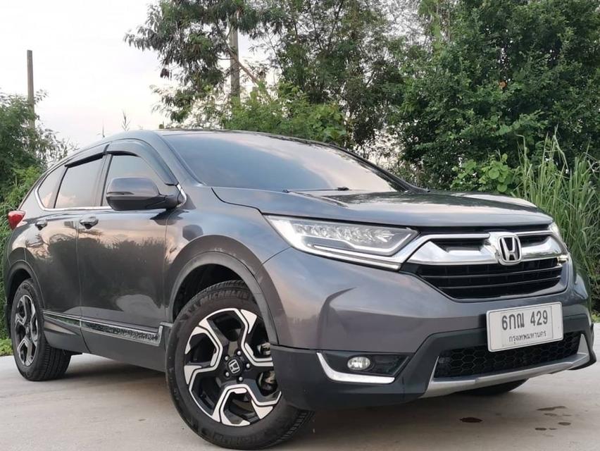 HONDA CRV 2.4EL 4WD 2018 รหัส WK429 2