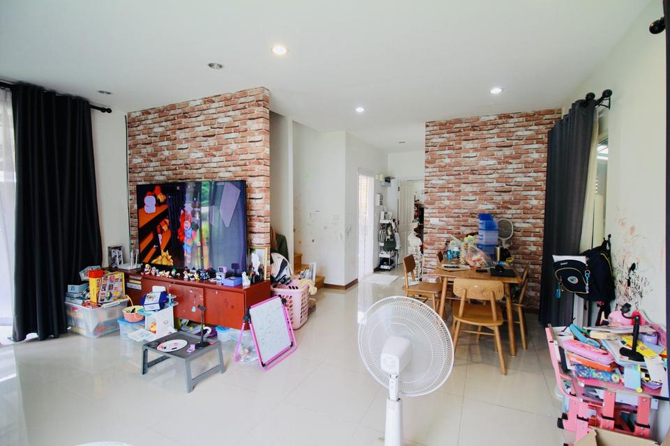 ขายบ้านเดี่ยว 2 ชั้นหลังมุม Casa Ville Rayong 53 ตร.วา ใกล้หาดสุชาดาเพียง 3 กม.เนินพระ ระยอง 10
