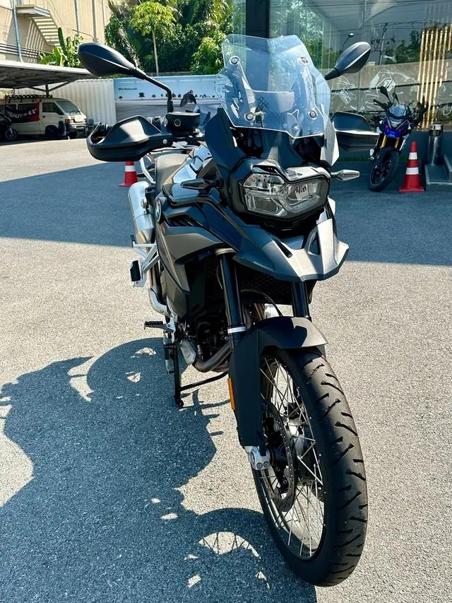 พร้อมขาย  BMW F 850 GS 3