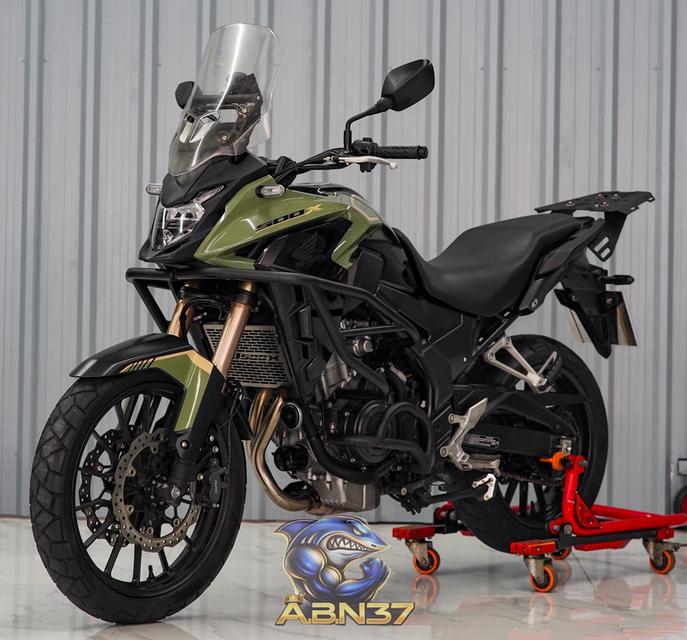 มอเตอร์ไซค์ HONDA CB500X ปี2023 มือสอง รูปที่ 16