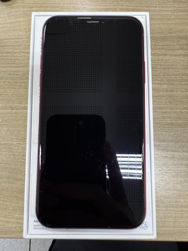 ขาย iPhone XR 64G  6