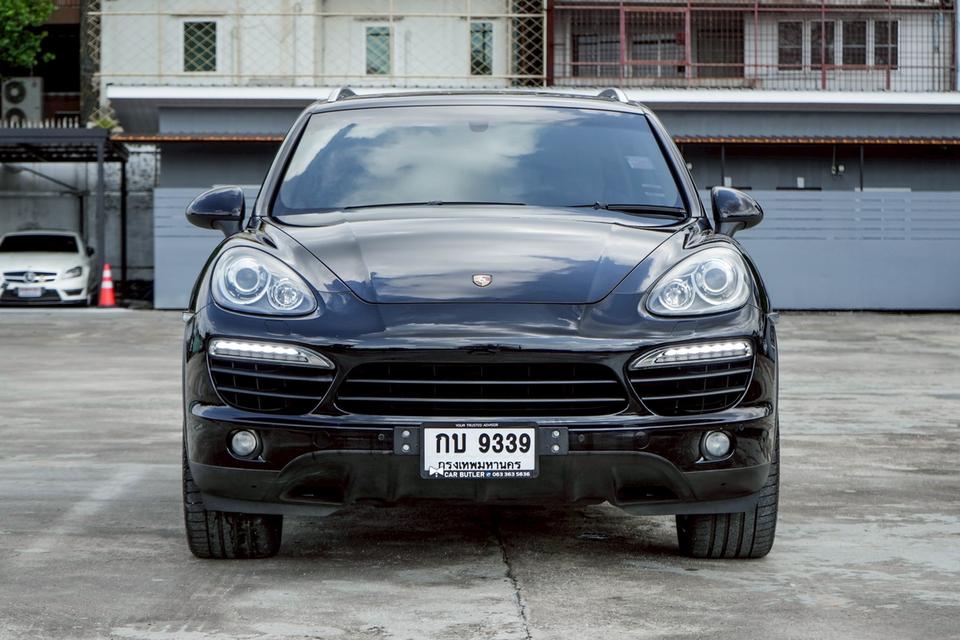 รหัสรถ CBL9339 Porsche CAYENNE 3.0 S Hybrid 4WD AT 2012