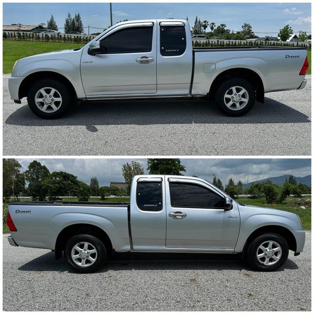 ISUZU D-Max SLX 2.5 i-TEQ Super Titanium Smart 2011