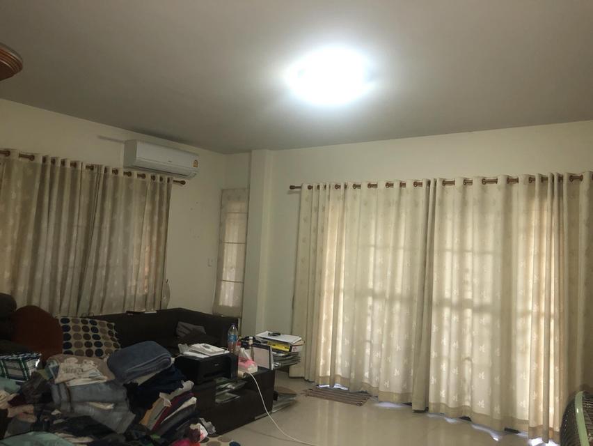 บ้านเดี่ยว2ชั้น สระบุรี 10