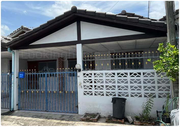 H-120 : บ้านชั้นเดียว 21 ตร.วา ม.กรีนการ์เด้นโฮม คลอง 11 ถ.รังสิต-นครนายก ธัญบุรี 3