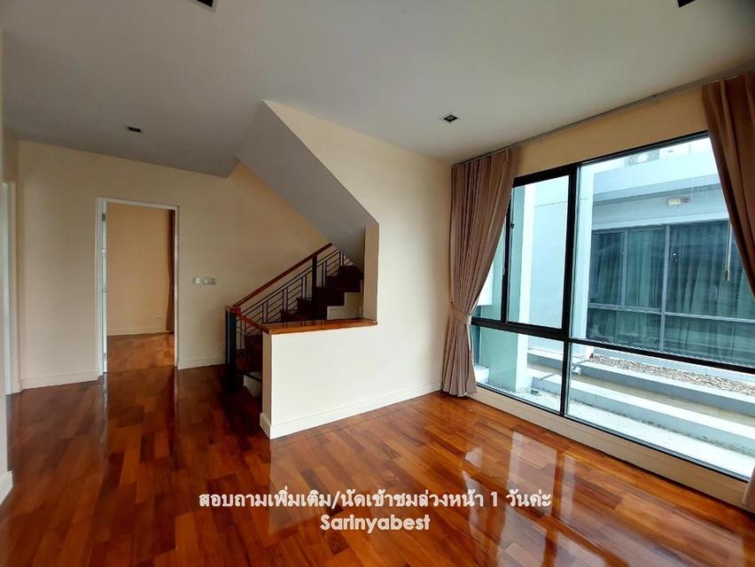 ขายและให้เช่า นาราสิริ โทเพียรี่ นวมินทร์  ติดถนนนวมินทร์ ใจกลางเกษตร-นวมินทร์  ใกล้จุดขึ้น-ลง ทางด่วน (รามอินทรา-อาจณรงค์)🚩🚩 10