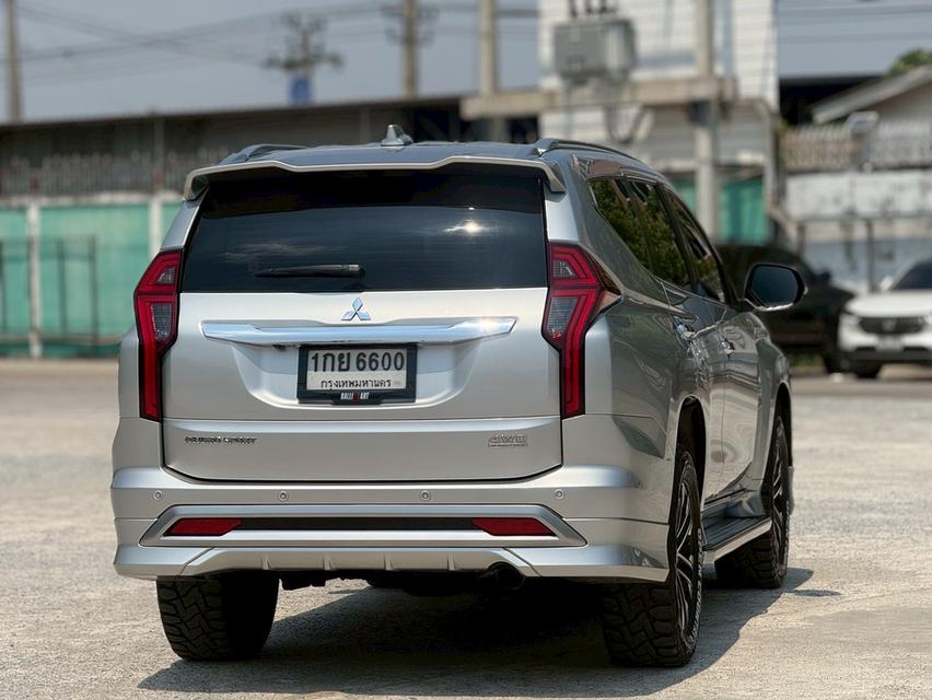 Mitsubishi Pajero 2.4GT 4wd ปี20 รูปที่ 6