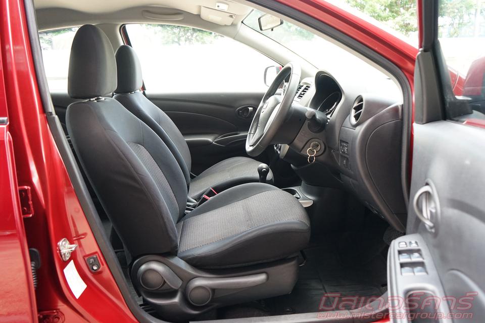 2016  NISSAN ALMERA 1.2 E  ( 6214 ) 11