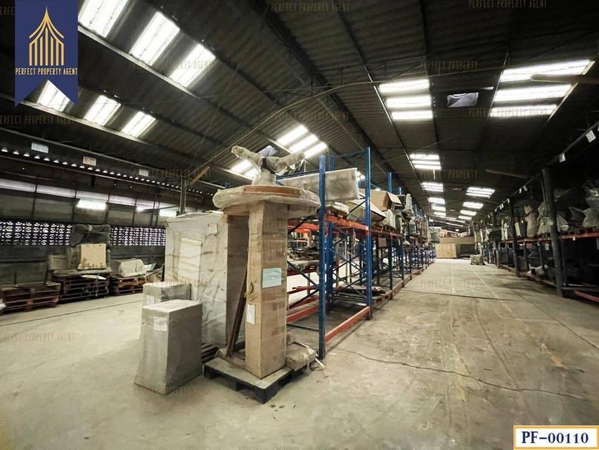 ขายโกดังโรงงาน มือสอง โกดังเฟอร์นิเจอร์ พร้อมใบ รง.4 ลาดหลุมแก้ว ปทุมธานี