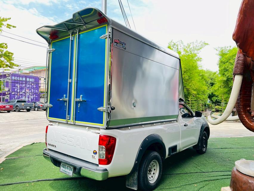 🚚 NISSAN NAVARA SINGLECAB 2.5 SL MT 2022 🚚 รูปที่ 10