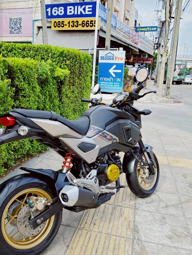 Honda MSX SF ABS ปี 2021 5
