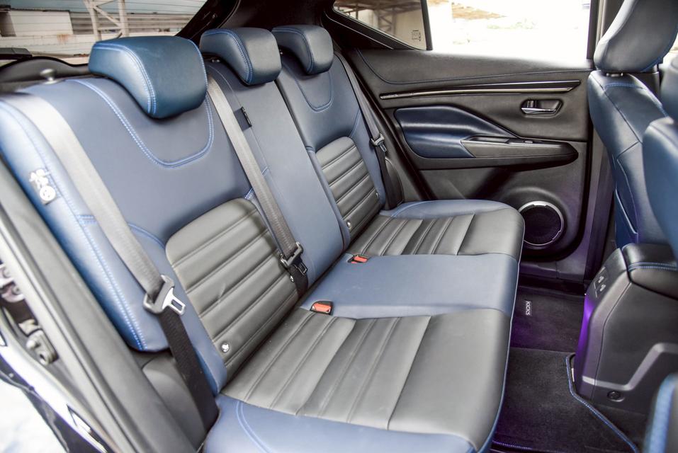 รหัสรถ CBL4730 Nissan Kicks 1.2 AUTECH AT 2024 11