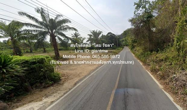 ที่ดิน ขายที่ดินเปล่าติดถนนหลัก ใกล้ชายหาดแขวงเภา อ.ขนอม จ.นครศรีธรรมราช 1-2-57 ไร่ (657 ตร.ว.), ราคา 9,855,000 บาท 657  3