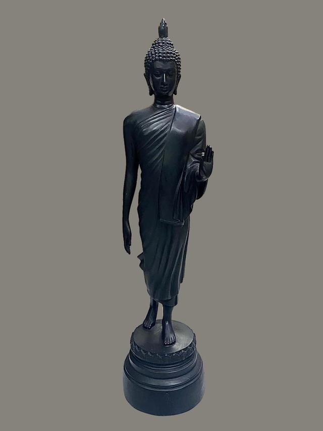 พระบูชา25ศตวรรษ พระ25ศตวรรษ ขนาดสูง21นิ้ว เนื้อทองเหลือง