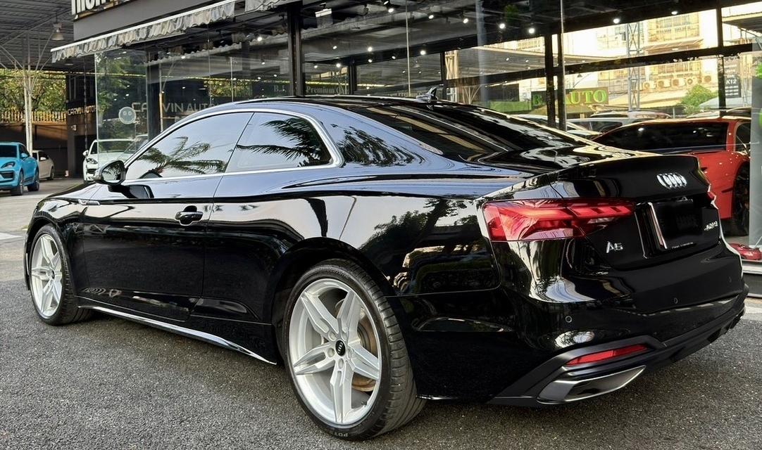 Audi A5 Coupe 40TFSI Plug in Hybrid āļĢāļđāļāļĒāđāļāļĒāļāļĩāđ 2