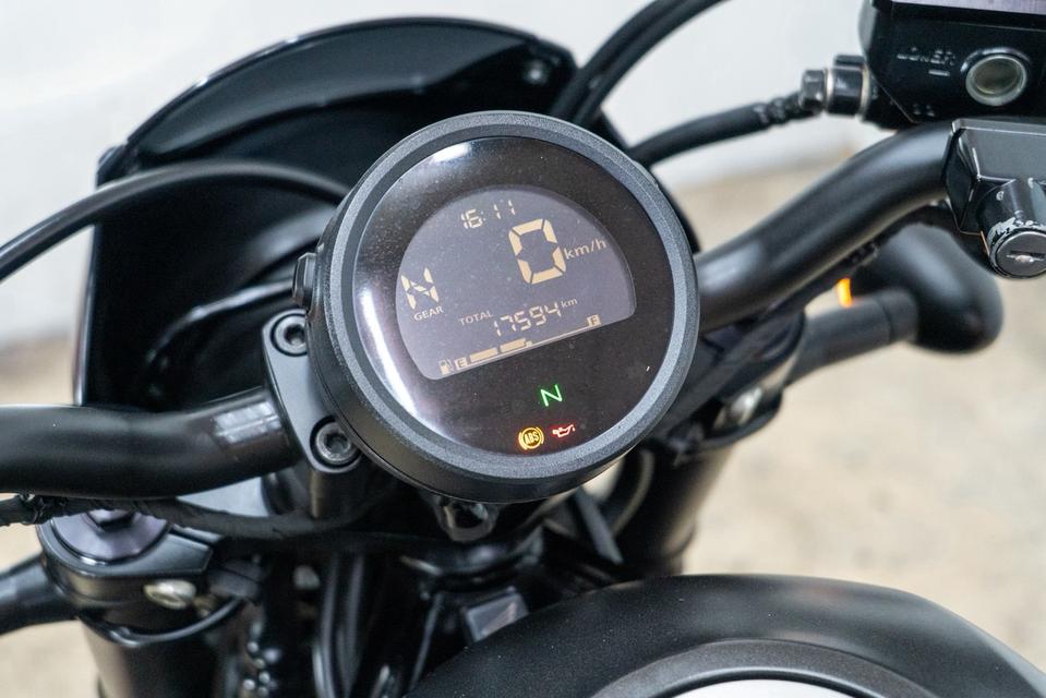REBEL 500 ปี คศ 2021 รูปที่ 17