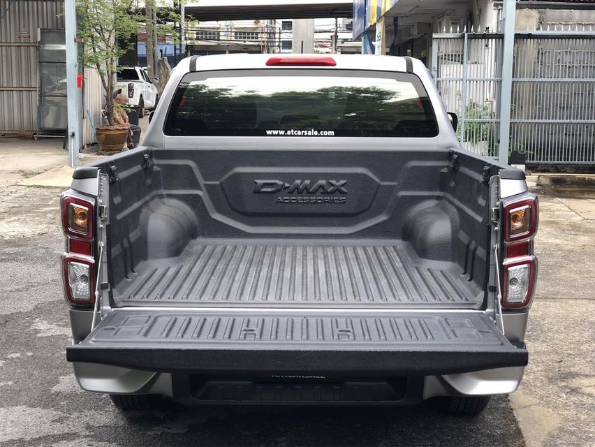 Isuzu D-Max Cab4 1.9 Ddi L DA 2020 ไมล์น้อย ผ่อน 8,xxx ฟรีดาวน์ 7