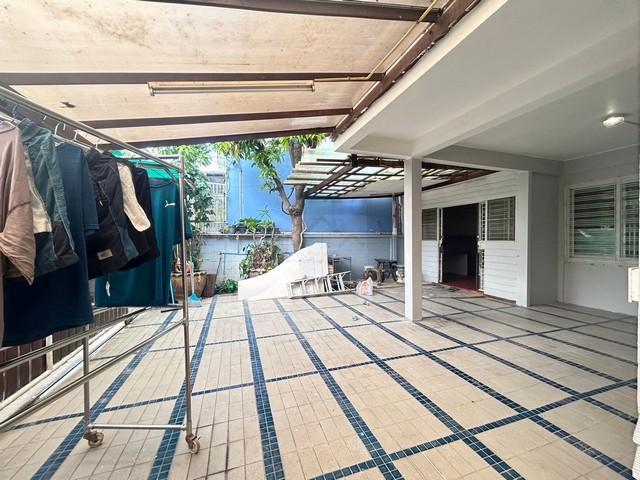 ให้เช่าบ้านเดี่ยว ถนนสุทธิสารวินิจฉัย อินทามระ 26 ใกล้ mrt สุทธิสาร มีเซเว่นหน้าปากซอย 2