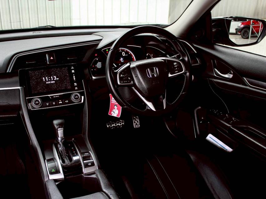 HONDA CIVIC, 1.5 TURBO RS ปี 2018โฉม FC-FK ปี16-21  15