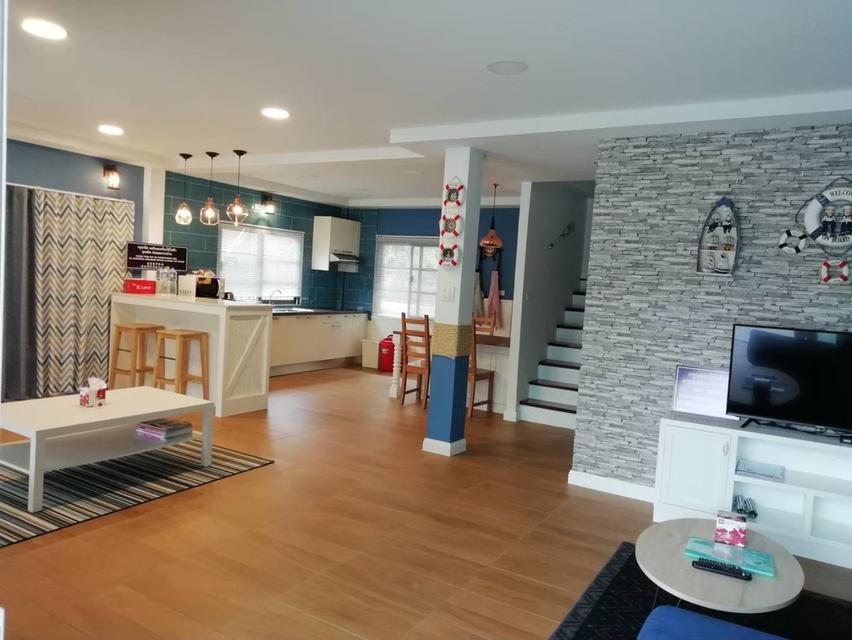 For rent villa beachfront Jomtien 90,000/month 6