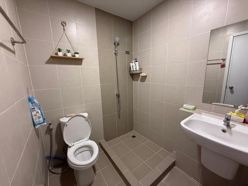 vายทาวน์โฮม เดอะธาม ราชพฤกษ์-สิรินธร (หลังมุม)  วัดชลอ ,บางกรวย ,นนทบุรี ตกเเต่งครบ 11