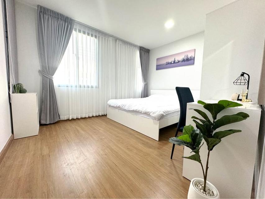 🏡⭐ ให้เช่าด่วน! พรีเมียมทาวน์โฮม Pleno Town บ้านกล้วย-กาญจนาฯ (แต่งครบสไตล์รีสอร์ต) 105 ตร.ม. ใกล้ BTS สายสีม่วง และ เซ็นทรัลเวสต์เกต 🚆 10