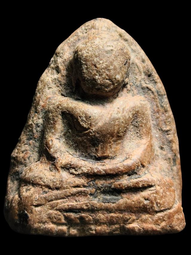 เปิด ลพ.โต บางกระทิง กรุเก่ามีรักเดิมจากกรุ สภาพพอใช้ เก่าสวยคลาสิค พุทธคุณสูง