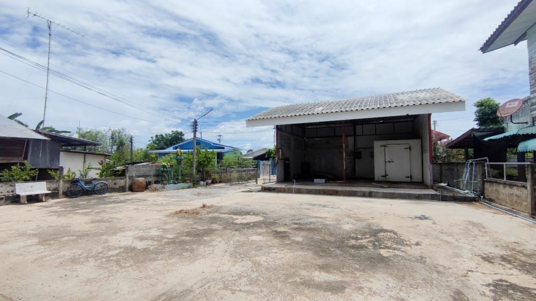ขาย ที่ดิน 198 ตร.วา พร้อมอาคารพักอาศัย 2.5 ชั้น ต.นางลือ ชัยนาท