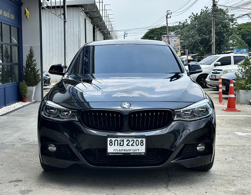 BMW 320d GT M Sport ปี 2019 2