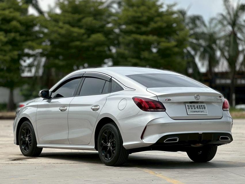 รหัสรถ PAT4859 MG5 1.5D A/T ปี2022 4