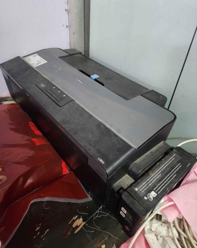 เครื่องปริ้น Epson l1300 2