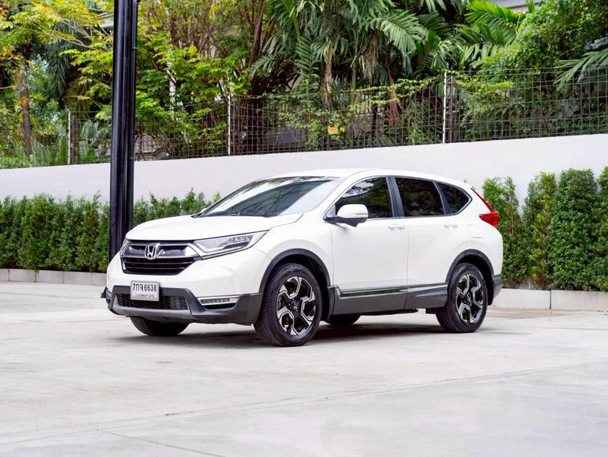 Honda CR-V 1.6DT EL ปีจด 2018