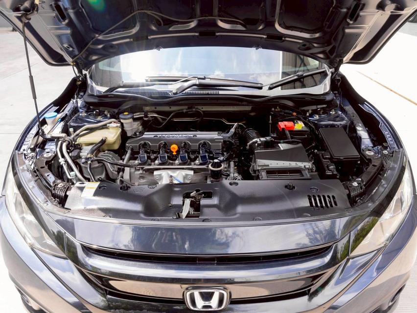 HONDA CIVIC 1.8EL ปีจด 2017 12
