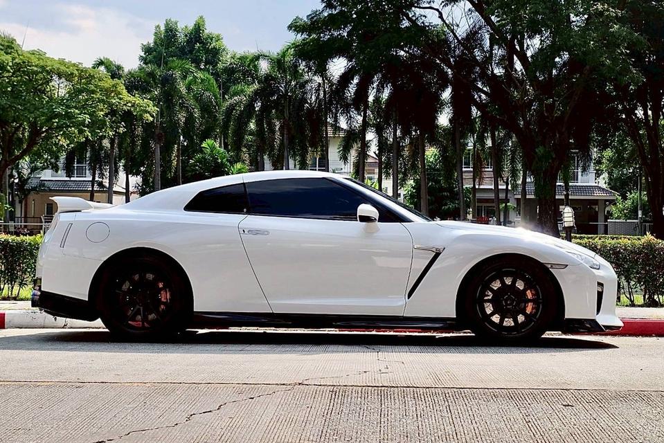รหัสรถ PR3003 Nissan GTR R35 Minorchange ปี 2012 3