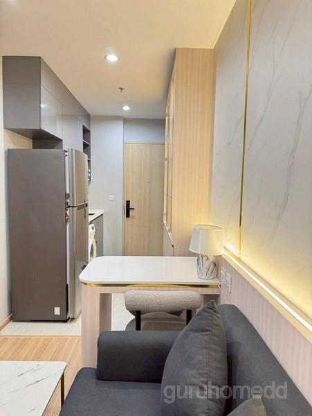 ให้เช่าคอนโดใหม่ Skyrise Avenue Sukhumvit 64 ตกแต่งพร้อมอยู่ ห้องมุม ชั้นสูง วิวสวย เงียบสงบ ไม่บล็อกวิว แต่งเต็มครบทุกจ 6