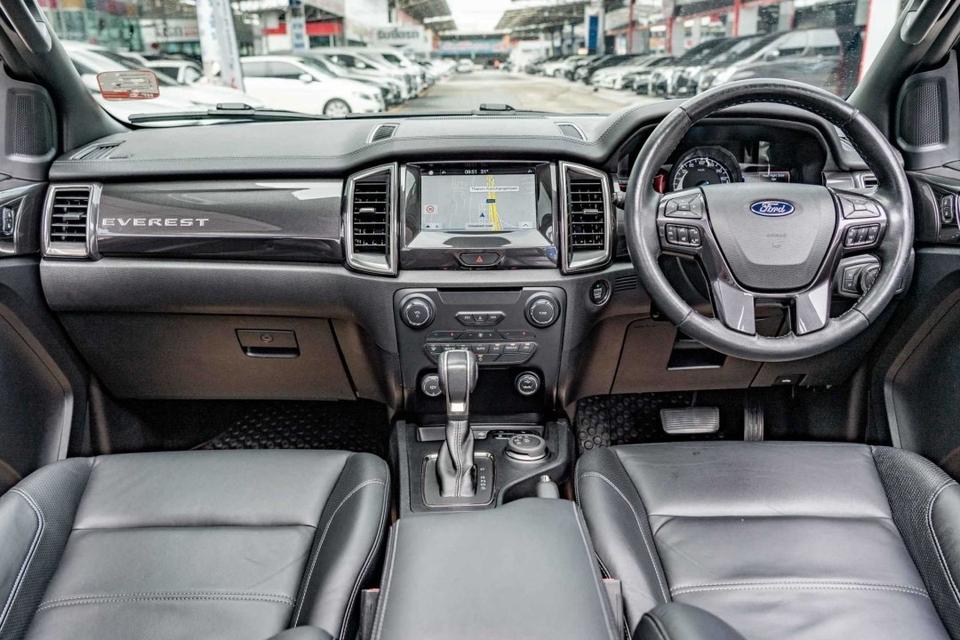 รหัส NP6103 FORD EVEREST 2.0 BI-TURBO 4WD 2019 9