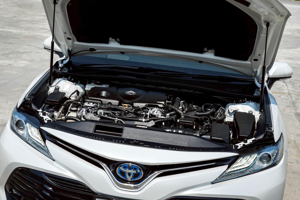 TOYOTA CAMRY 2.5 Hybrid Premium AT 2019 รูปย่อยที่ 2
