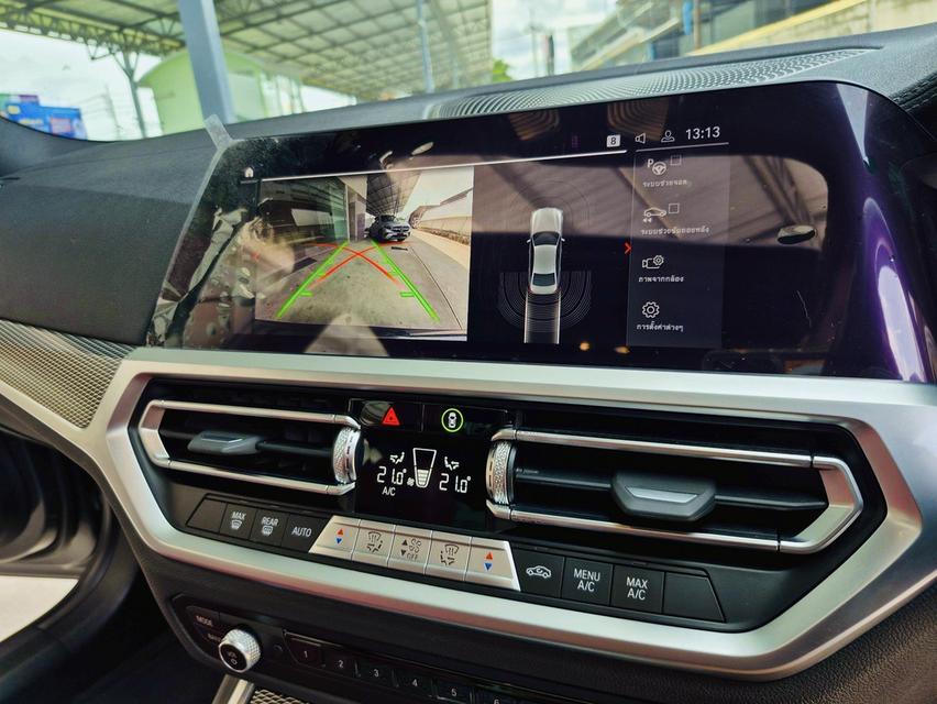 รหัสรถ TBM2929 🎖️2022 แท้ BMW 330e M Sport Plug-in Hybrid โฉม G20🎖️ 17